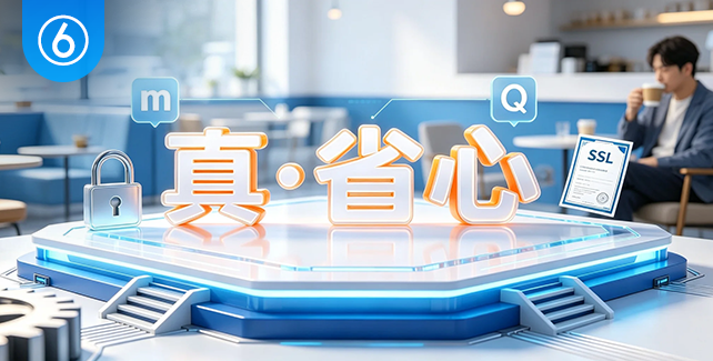 真·省心，数字认证解决方案核心特点之六